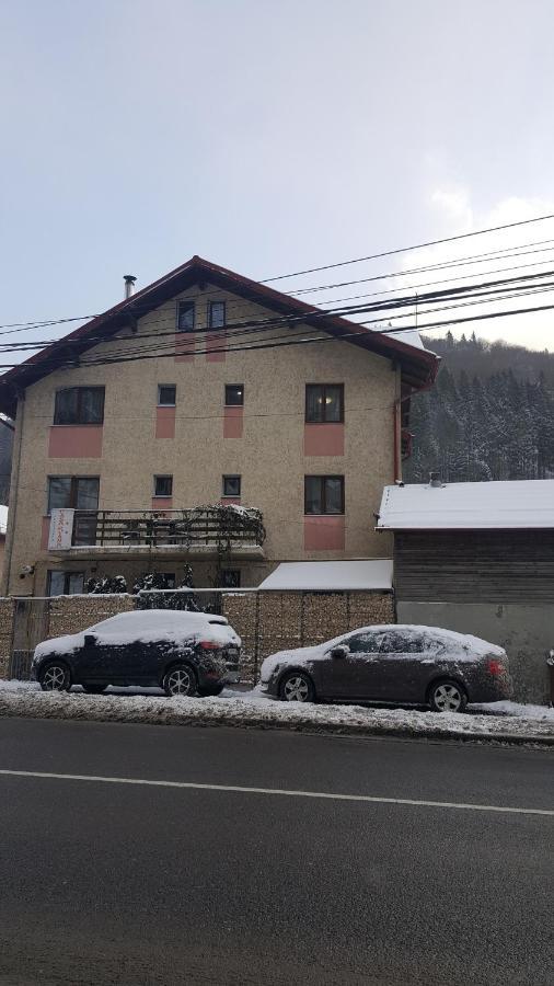 Hotel Casa Ryana Sinaia Exteriér fotografie